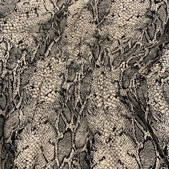 BANANA REPUBLIC Snakeskin dress - Picture 8 of 11